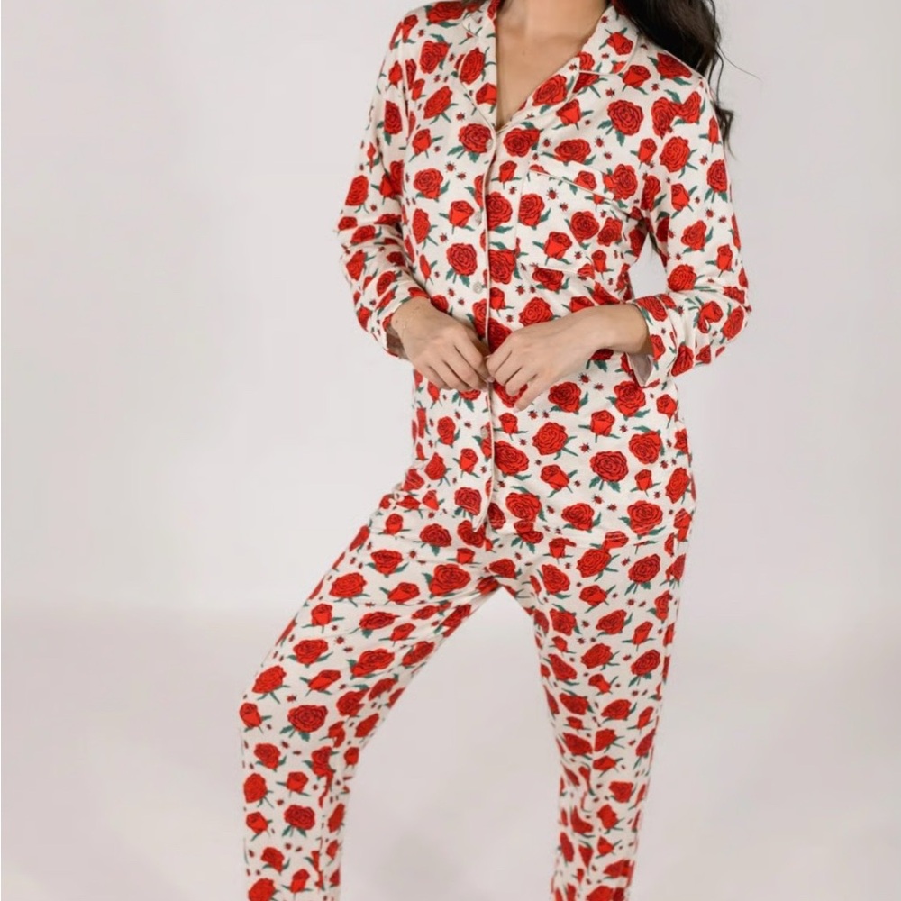 NWT In My Sundays | Roses size L - Picture 4 of 4